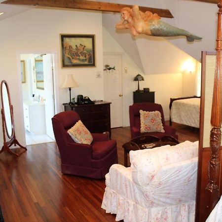 West Tisbury Inn Buitenkant foto