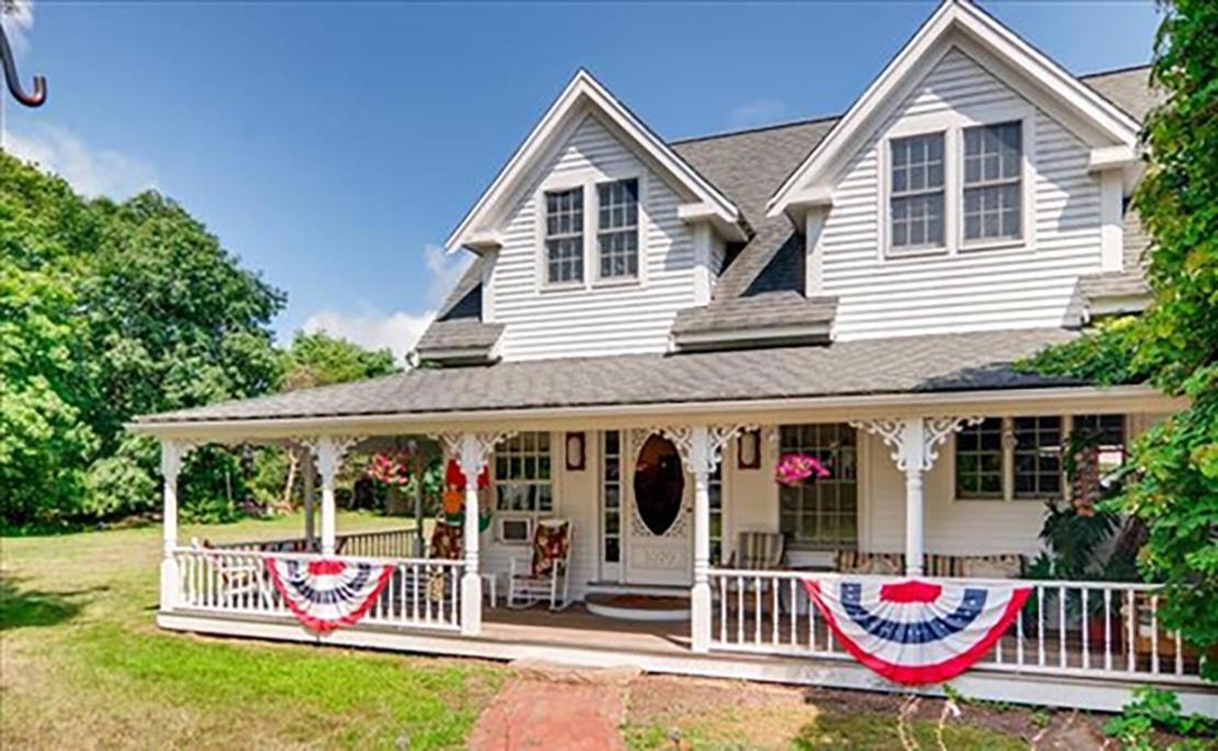 West Tisbury Inn Buitenkant foto