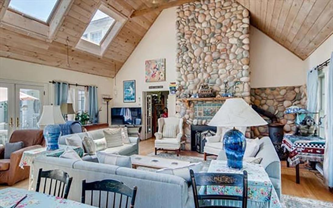 West Tisbury Inn Buitenkant foto