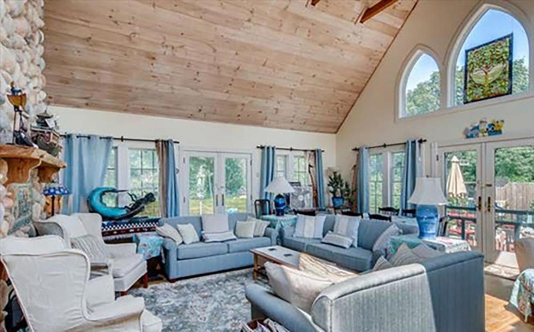 West Tisbury Inn Buitenkant foto