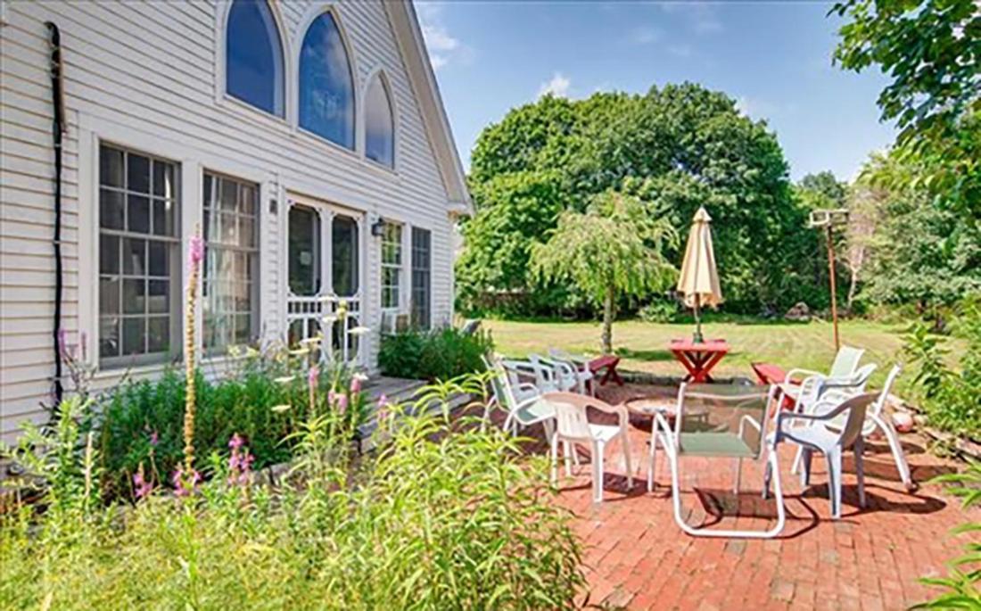 West Tisbury Inn Buitenkant foto