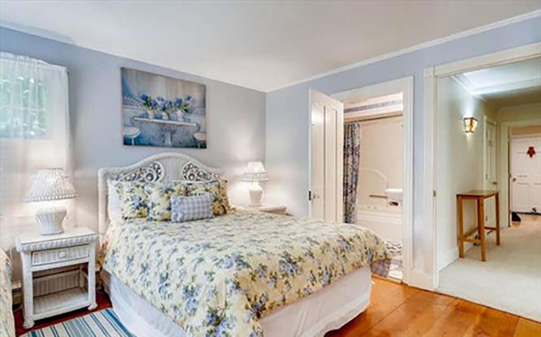 West Tisbury Inn Buitenkant foto