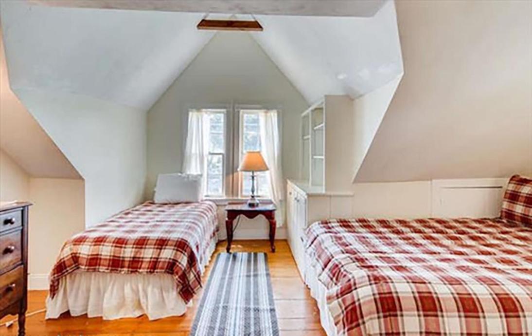 West Tisbury Inn Buitenkant foto