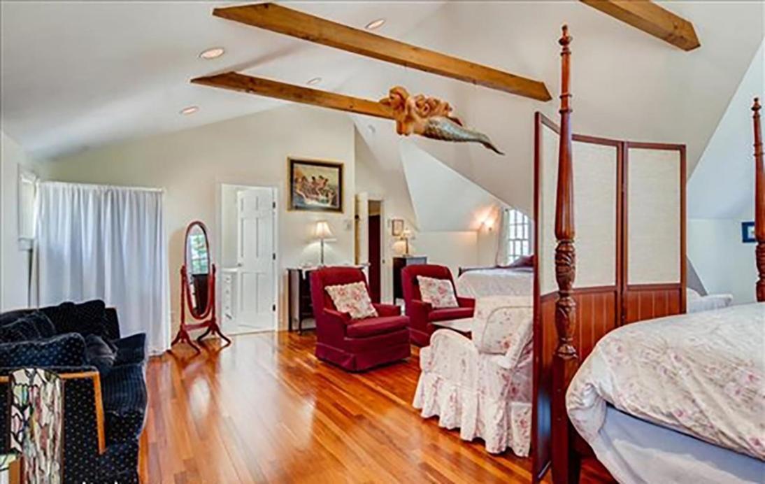 West Tisbury Inn Buitenkant foto
