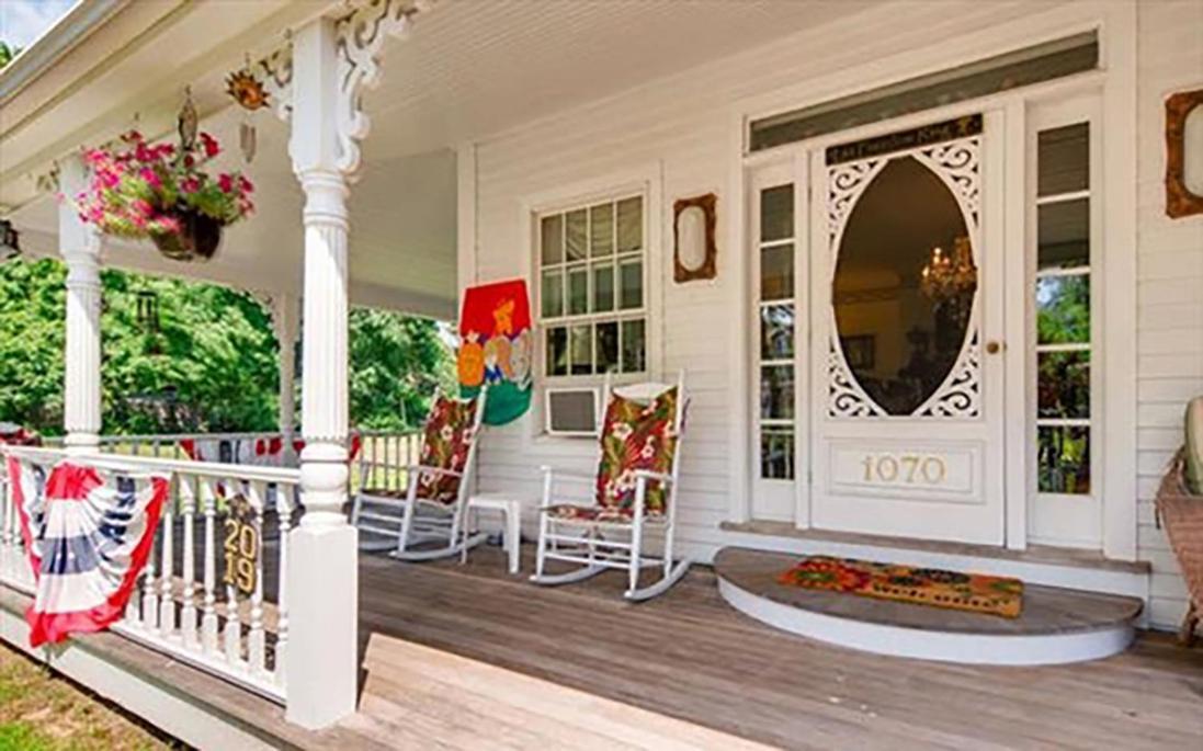 West Tisbury Inn Buitenkant foto