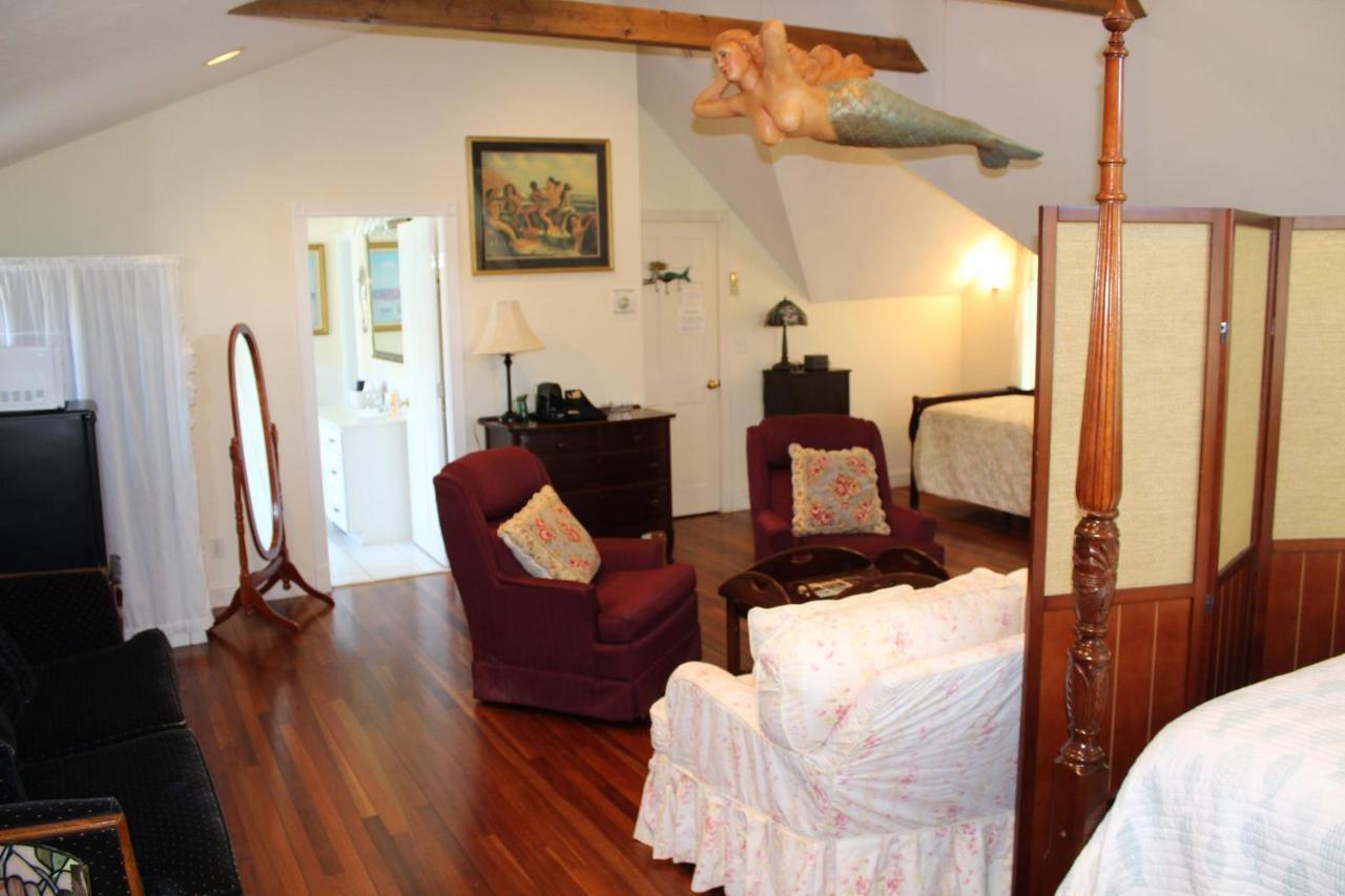 West Tisbury Inn Buitenkant foto