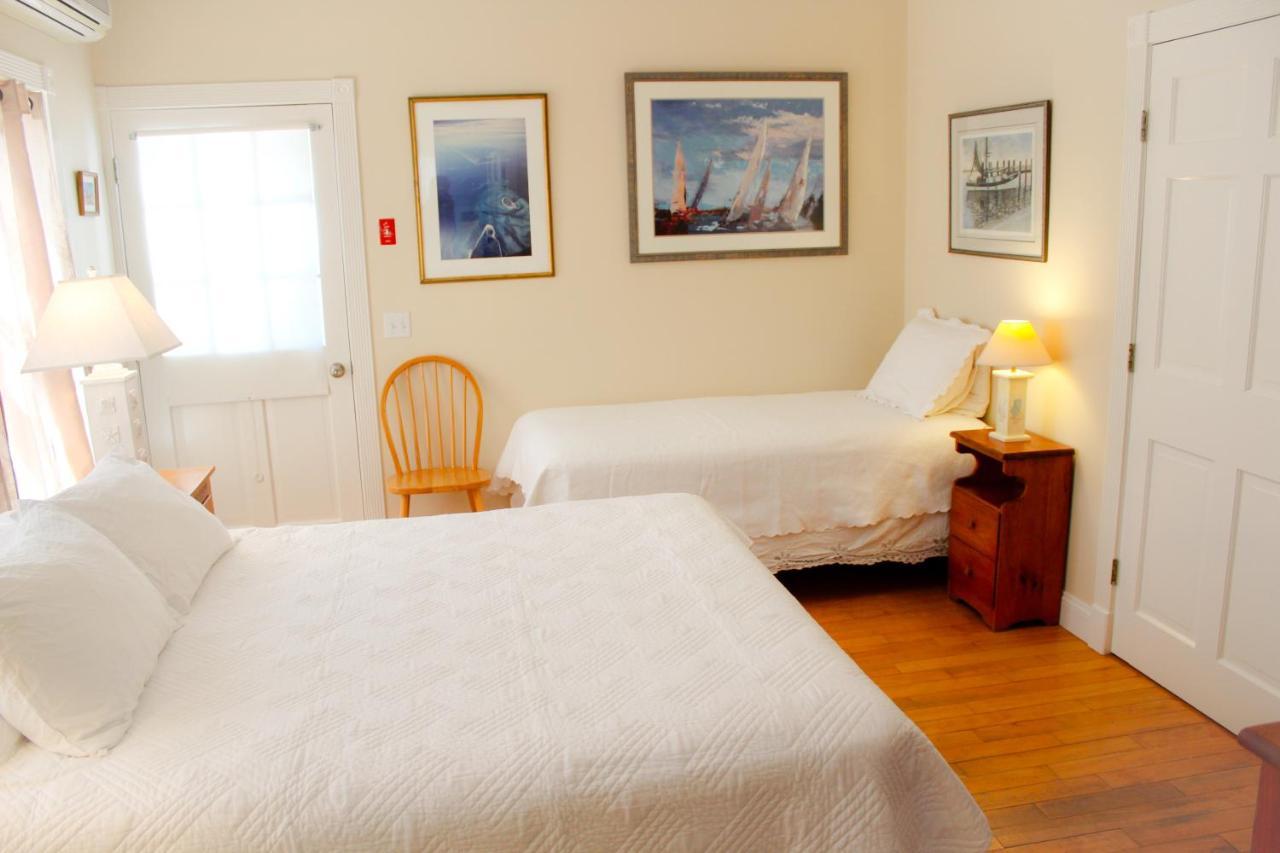 West Tisbury Inn Buitenkant foto