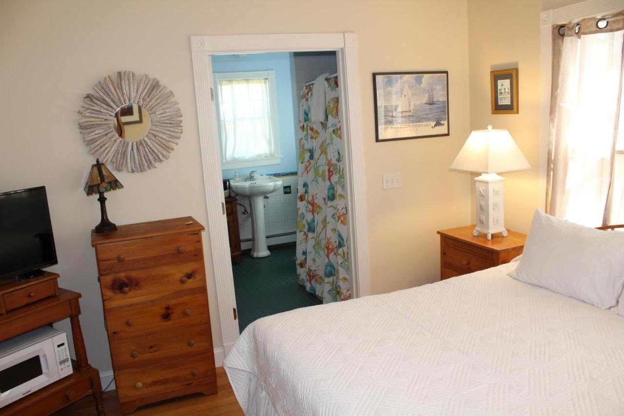 West Tisbury Inn Buitenkant foto