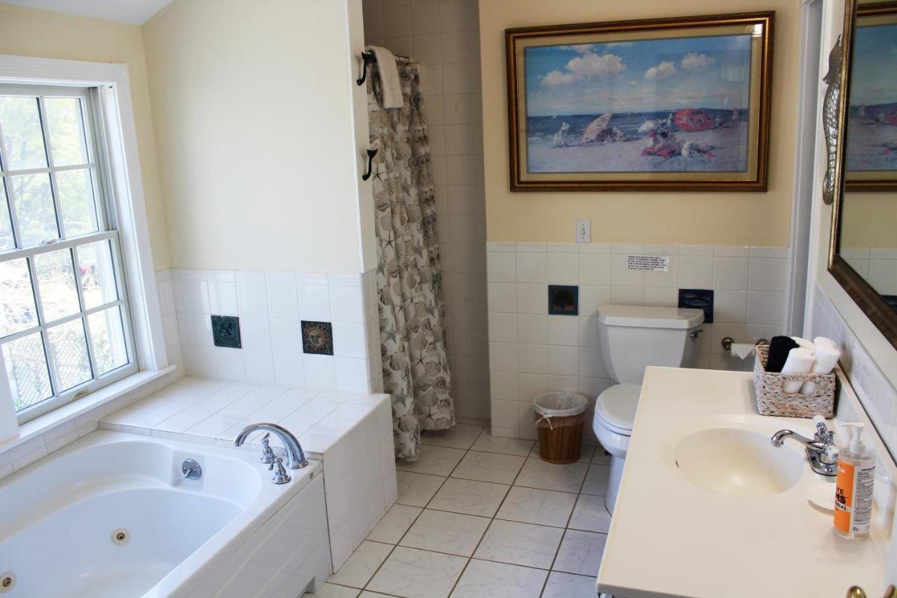 West Tisbury Inn Buitenkant foto