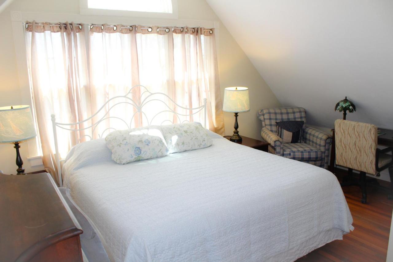 West Tisbury Inn Buitenkant foto